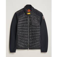 Parajumpers Jayden Mesh Hybrid Jacket Black