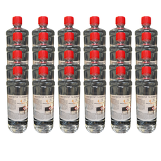 Decoflame Bioethanol 24 flasker