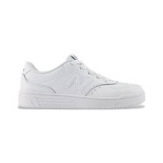New Balanceunisex til børn. PSB80V1 Træningssko B80 hvid (34.5), Fast, Blonder, Casual, børnetøj