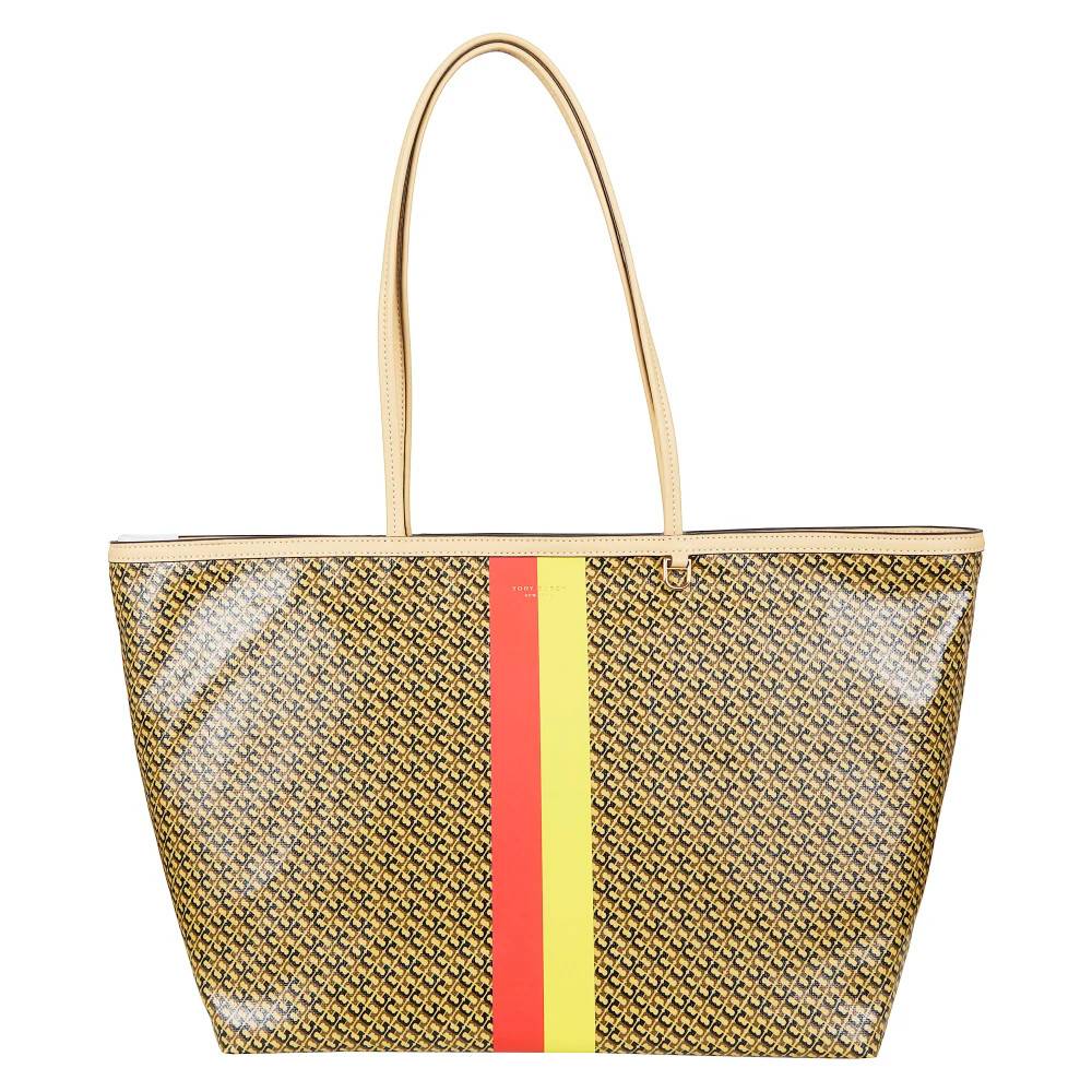 Tory Burch The Racer Tote - Tasker - Dame - Flerfarvet - ONE SIZE -