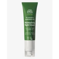 Urtekram Wild Lemongrass Night Cream 50 ml - Hudvård - CLEAR / undefined