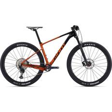 Giant XTC Advanced 29 2 Mountainbike Black/Amber Glow, Str. M - Orange (M)