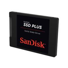 SanDisk SSD PLUS - SSD - 1 TB - intern - 2.5" (6.4 cm)