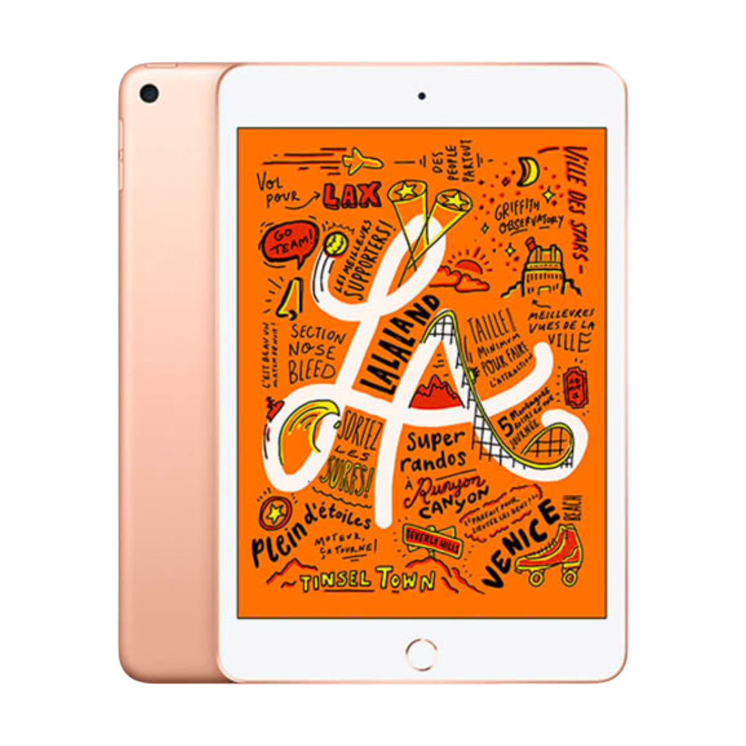 Apple iPad mini 5th Gen (2019) - Roséguld