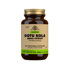 Solgar Gotu Kola 100 kaps