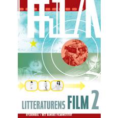 Litteraturens film 2 - Dvd