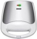 UNOLD 48480 Toaster Sandwich Quadro edst/ws 1100W