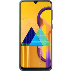 Samsung Galaxy M30s | 4 GB | 64 GB | Dual-SIM | Opal Black