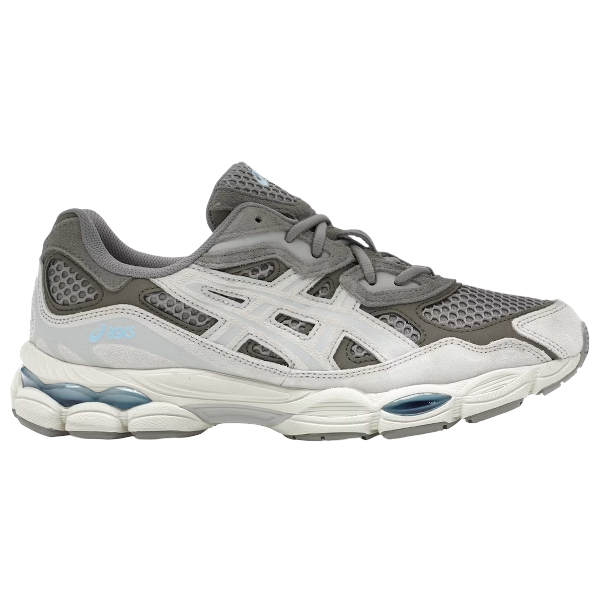ASICS Gel-NYC Steeple Grey Cream - 42.5