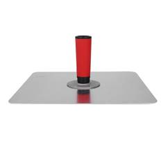 Drywall Hawk Aluminum Alloy Mortar Board Plaster Tool Masonry Cement Lightweight Plastering with