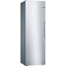 BOSCH KSV36VLEP, Serie 4, Freistehender Kühlschrank, 186 x 60 cm, Metall-Optik, EEK: E, mit 5 Jahren Garantie!