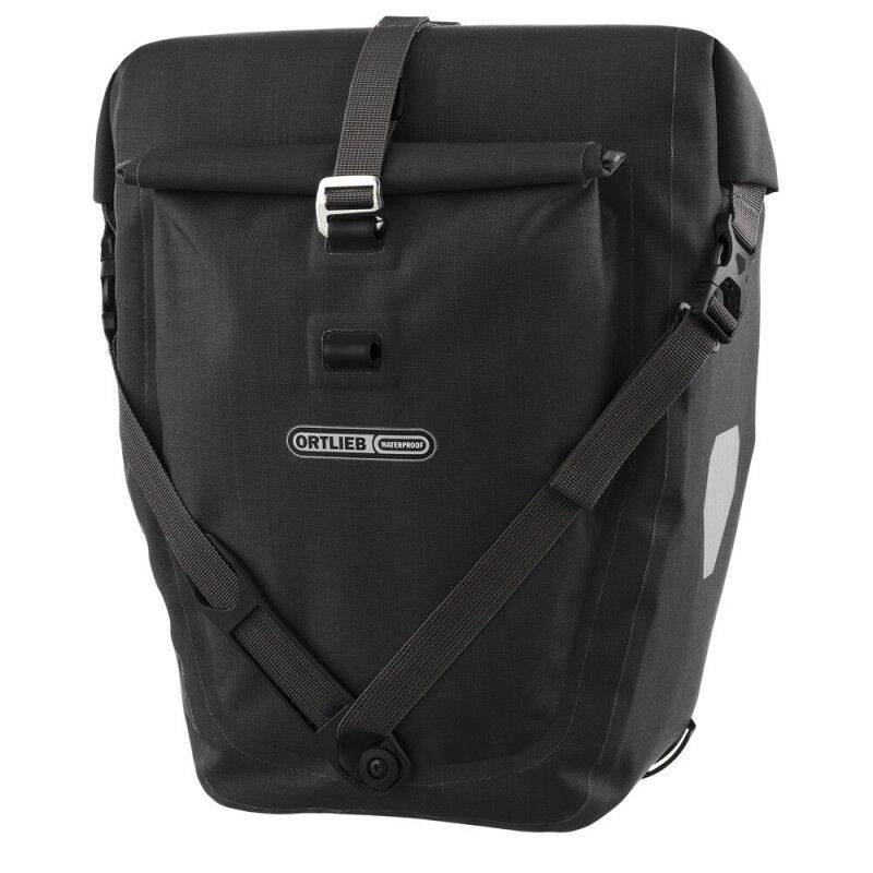 Ortlieb Back-Roller Plus QL2.2 - Cykelväska Black 20 + 3 L