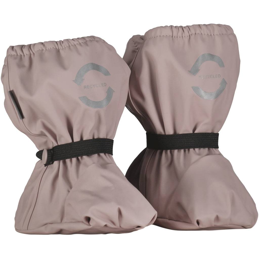 PU Regnfutter (Fleeceforet) - Adobe Rose - 74