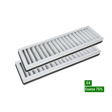 Filterset för SAVE VTC 300 G4+G4 (Standard)