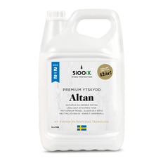SiOO:X Premium Träskydd Steg 2 Altan 3 Liter