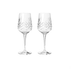Crispy Madame hvidvinsglas pk2 fra Frederik Bagger