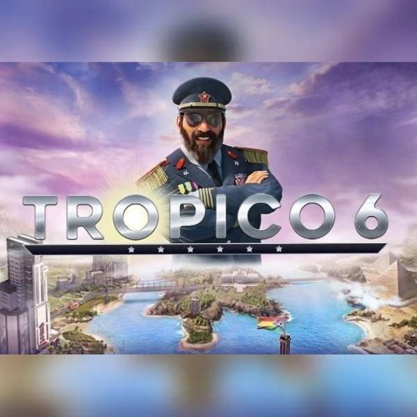 Tropico 6 (PC) Steam Gift - GLOBAL