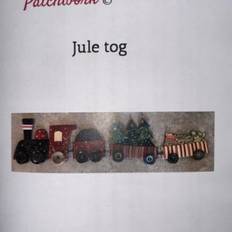 Patchwork Stalden juletog