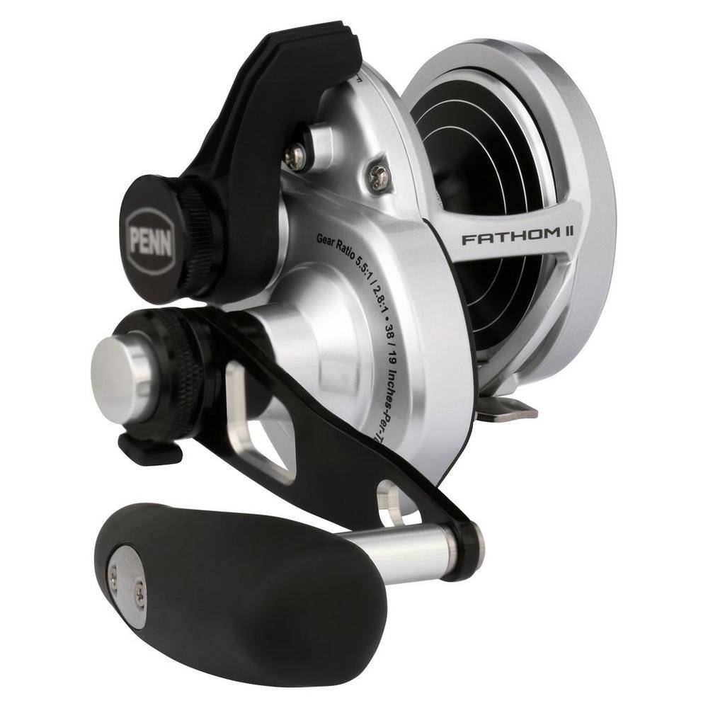 Penn Fathom II 25N LS2 Havsfiskerulle