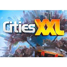 Cities XXL (PC) Steam Key - GLOBAL