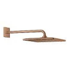 GROHE Rainshower Mono hovedbruser 310x310mm med brusearm. Bø