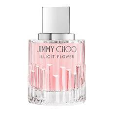 Illicit Flower Eau De Toilette Parfume Eau De Toilette Nude Jimmy Choo