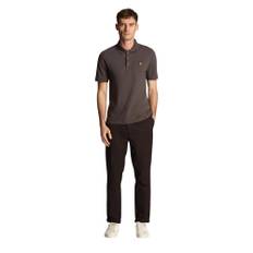 Lyle & Scott, Bukser, Herre, Sort, W36 L30, Bukser Old Trafford Chino