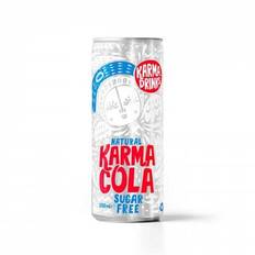 KARMA DRINKS Karma Cola sockerfri EKO 250 ml
