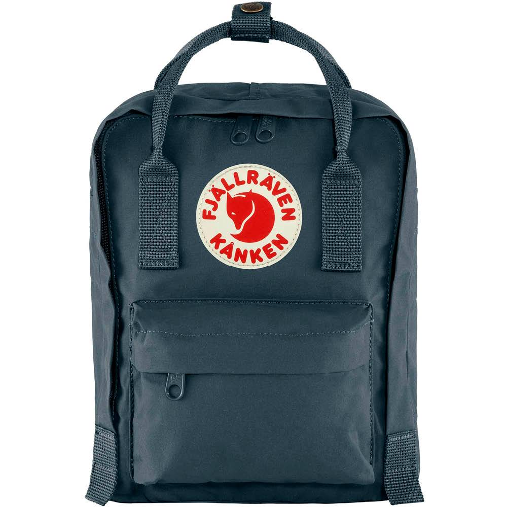 Fjällräven Kånken mini Rygsæk jr » Str. One size » 424 Blackberry.