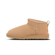 UGG Classic Ultra Mini Brown Driftwood - EU 37