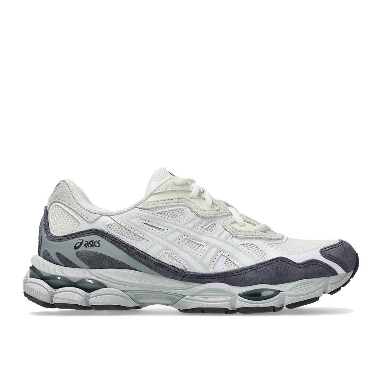 Asics Gel-NYC Herren Cream White - Beige / 46.5