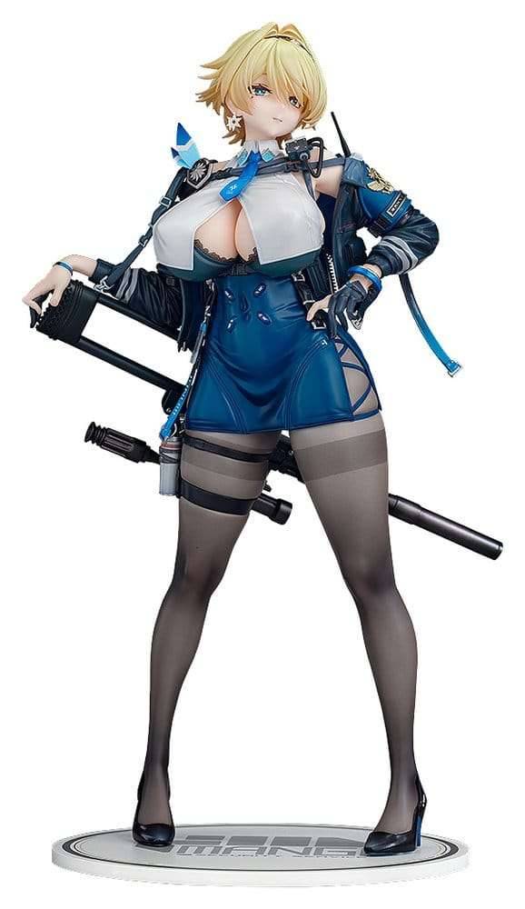 Girls' Frontline 2: Exilium PVC-figur 1/6 Nikketa 28 cm