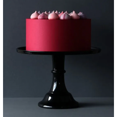 Kageopsats Høj 30cm - Sort