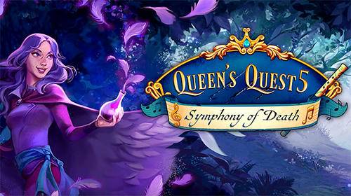 Queen's Quest 5: Symphony of Death (PC) - Standard