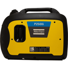 Atlas Copco generator Inverter P2500i 2500watt Silent 230V