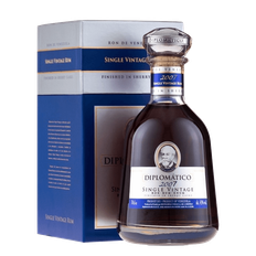 Diplomatico 6 fl. Single Vintage 2007 - 1 Hel kasse