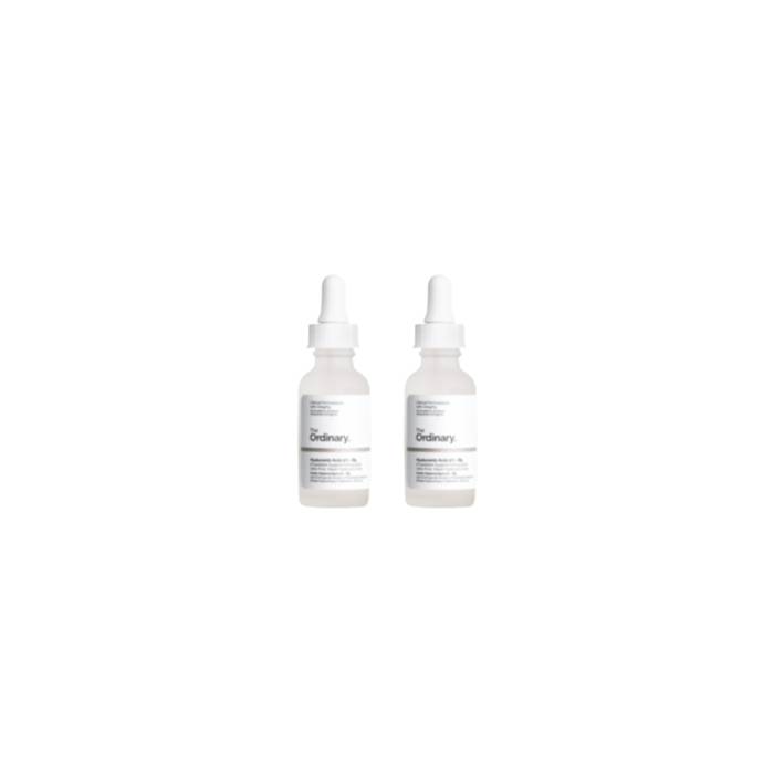 [Deal] The Ordinary The Ordinary - Hyaluronic Acid 2% + B5 - 30ml (2ea) Set - black