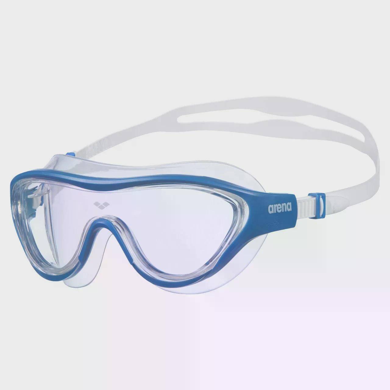 Arena THE ONE MASK Svømmebrille (Clear/Blue/White)