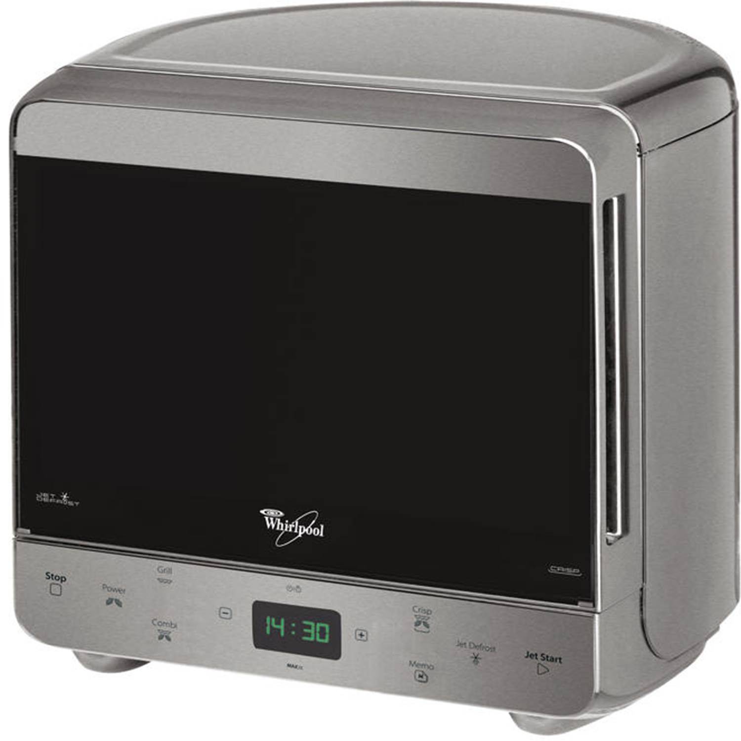 Whirlpool Mikroovn MAX 38 IX.