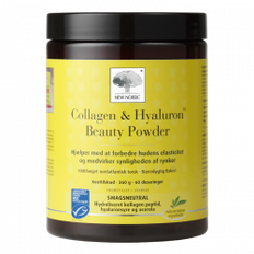 New Nordic Collagen & Hyaluron Beauty Powder (360 g)