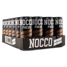 NOCCO Focus, Cola, 24-pak