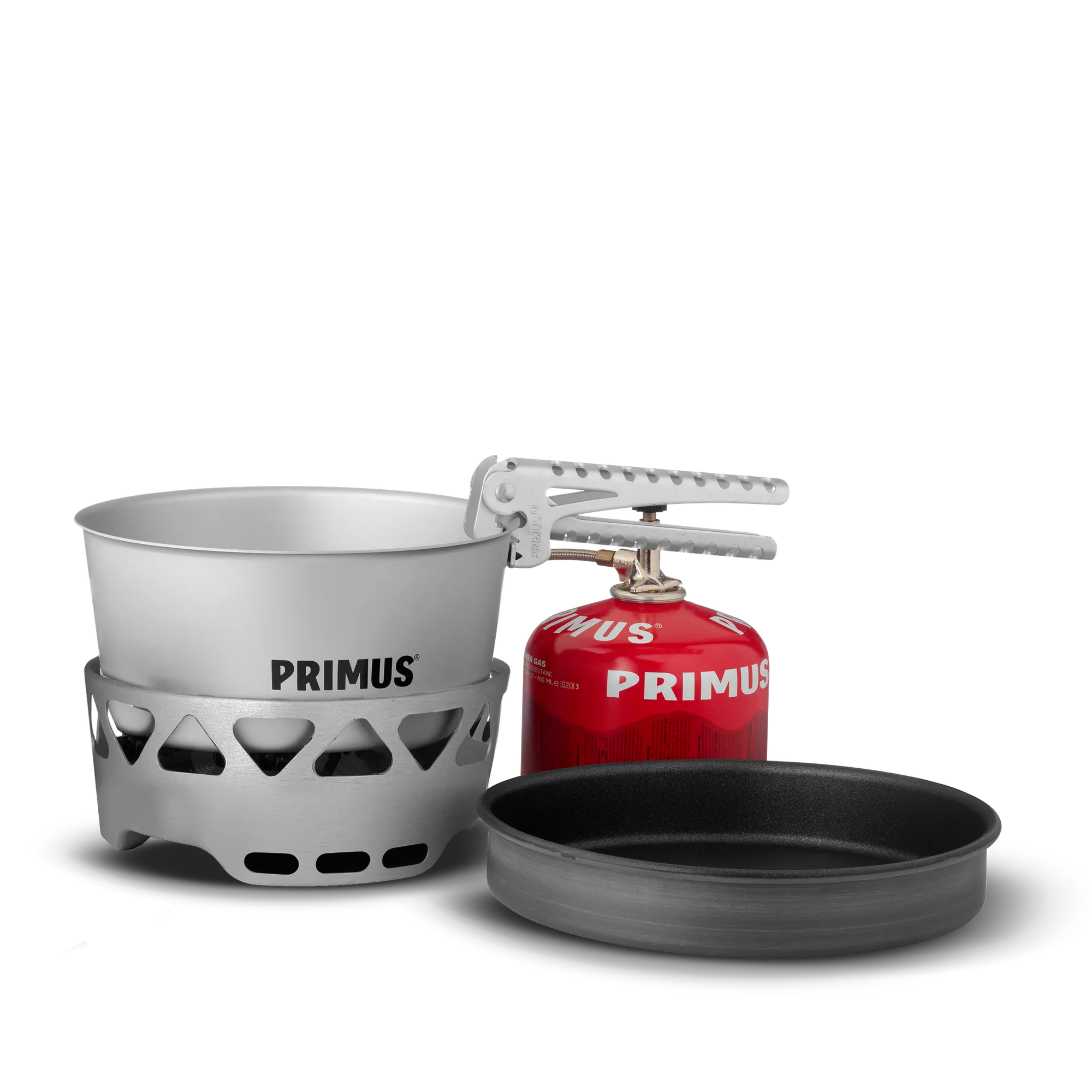Essential Stove Set 1x1.3L w. pan