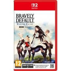 Bravely Default Flying Fairy HD (Switch 2)