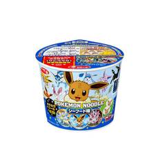Sapporoichiban Cup Pokemon Noodle Seafood 37 g. - Instant nudler & kopnudler
