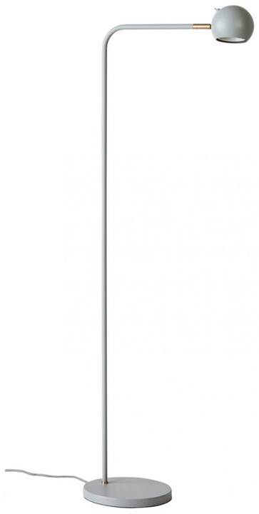 YES! Signal grey Golvlampa