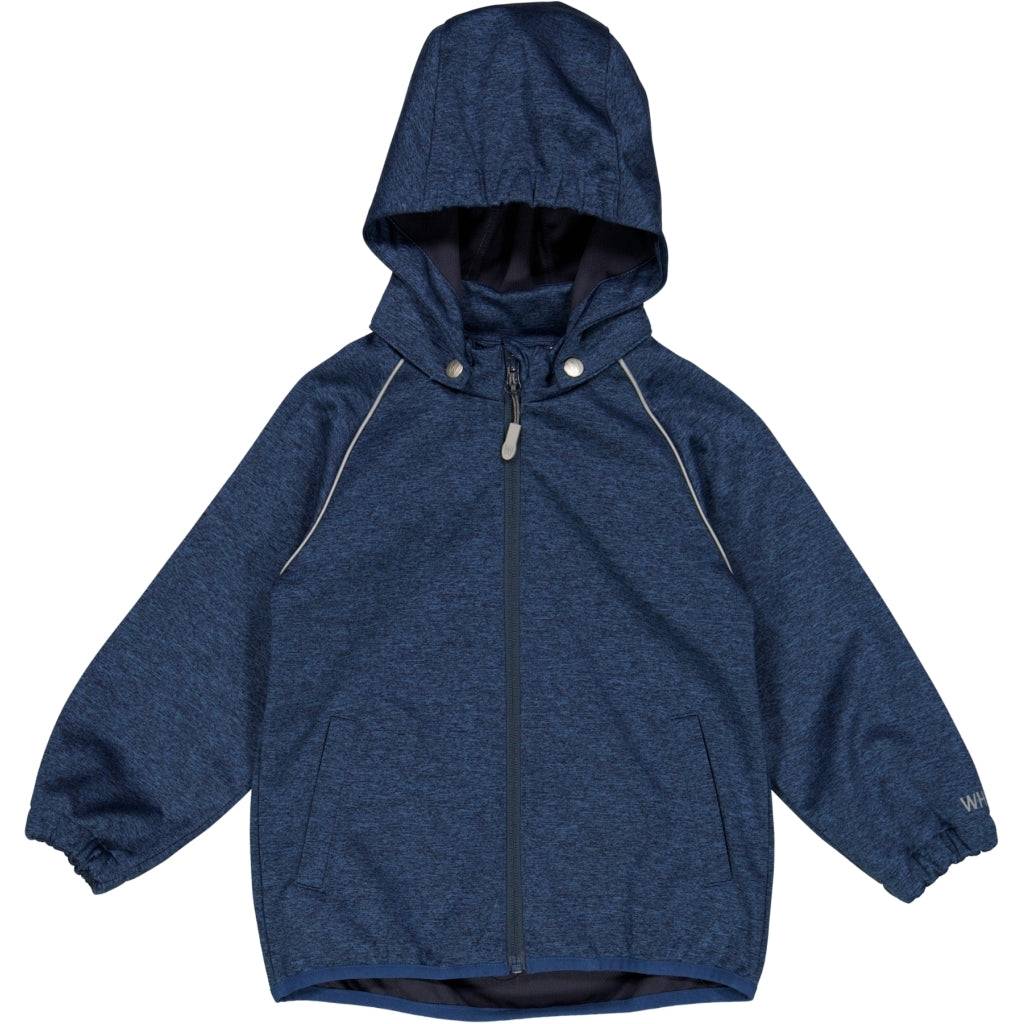 WHEAT® - Softshell Jakke Eddie - Str 152.