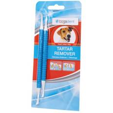 Bogadent Tartar Remover Tandskrapa Plast 2p