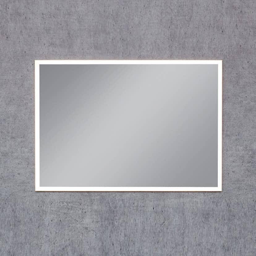 Frame 120x80 vit - 3000K