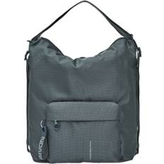 Mandarina Duck Md20 Hobo/backpack / Pine Green Dam Stl. - Axelremsvã¤Skor Från Magasin (31x39x14)