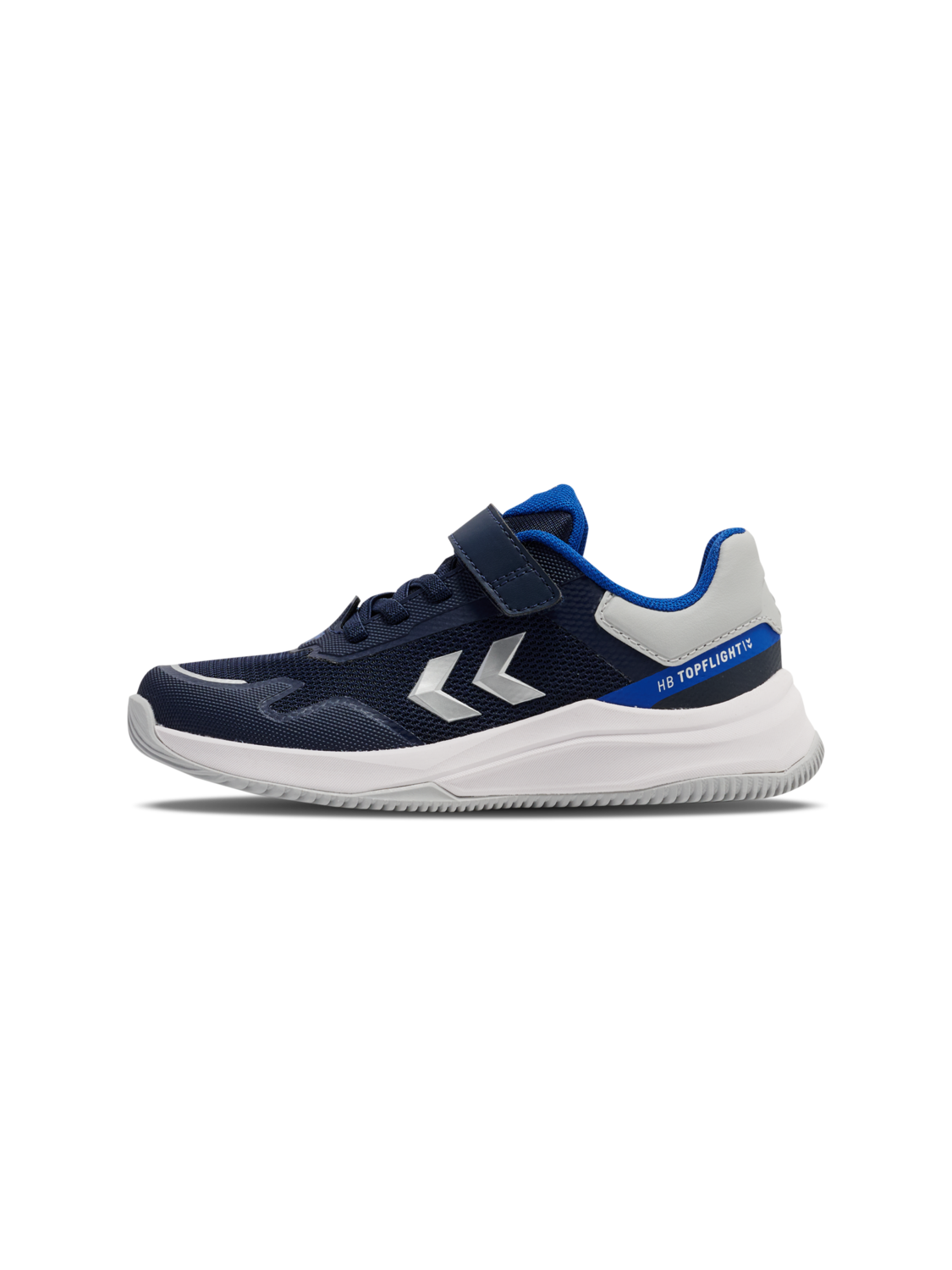 Hummel - Topflight Pro Vc Jr | Blå | Indoor shoe | Tumling | Str: 26